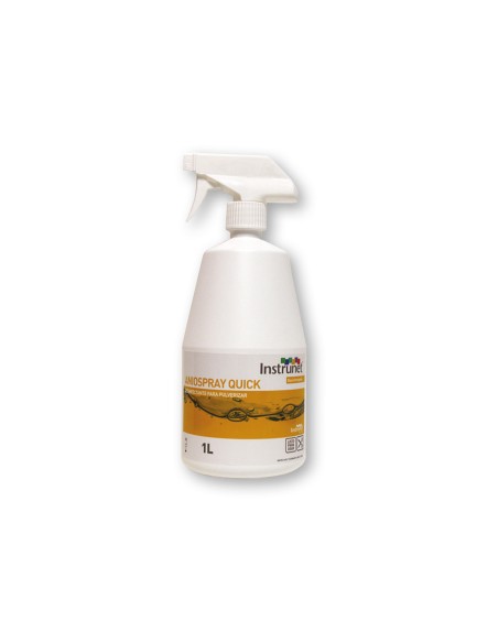 INSTRUNET Aniospray Quick  Spray Superfícies 1000 ml.