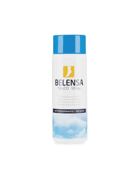 Belensa Talco 100 g.