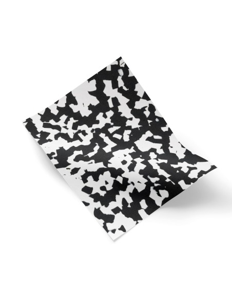 PODOTIL SPORT Blanco/Negro 2 mm. 105 x 90 cm.