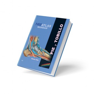 Libro Maxi Atlas Pie y Tobillo