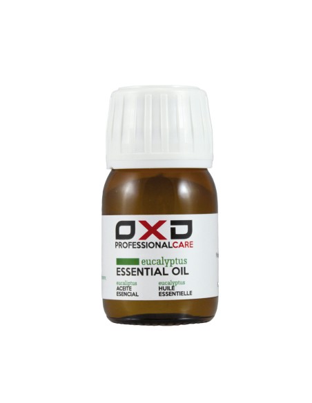 Aceite esencial de Eucalipto OXD 30 ml.