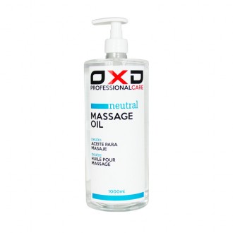 Aceite para masaje Neutro...