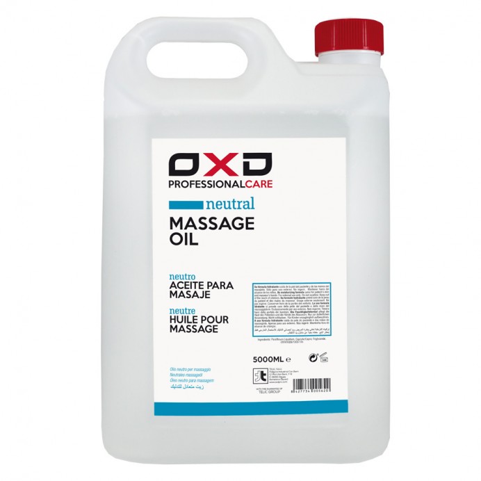 Aceite para masaje Neutro OXD 5000...