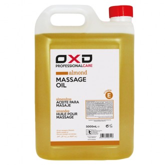 Aceite para masaje...