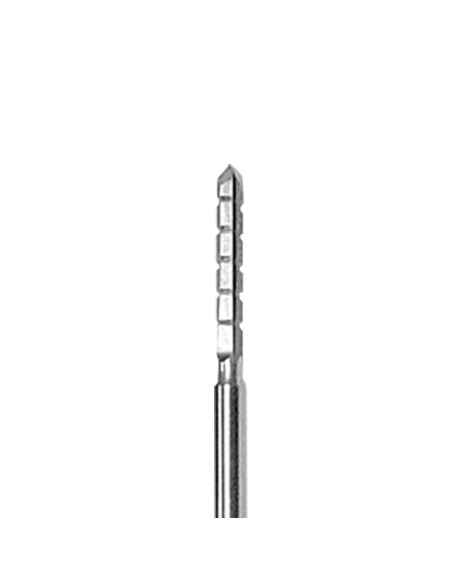 FRESA CIRUGIA Isham Shannon Recta (2 x 13 mm.) L. 65 mm