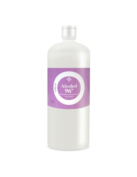 Alcohol sanitario 1 L. 96º