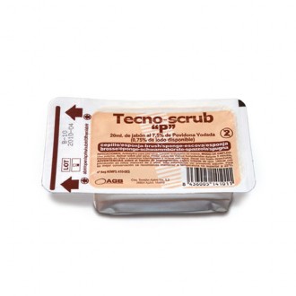 CEPILLO Quirúrgico con...