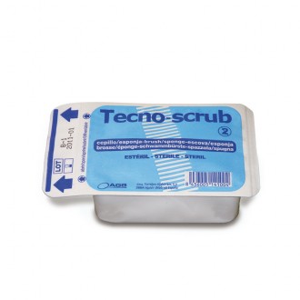 CEPILLO Quirúrgico seco...