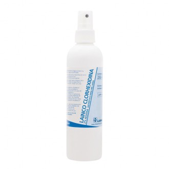 Clorhexidina 2% Acuosa 250 ml.