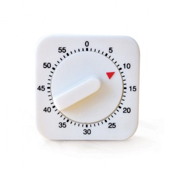 TEMPORIZADOR 60 minutos