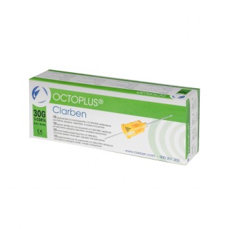 Aguja Octoplus 30G...