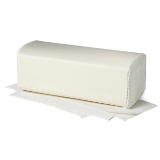 Toallitas ZIG-ZAG bicapa...