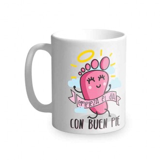 Taza Podoservice "Empieza...