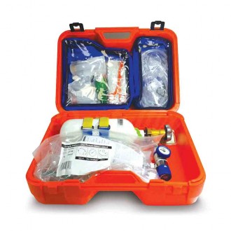 Maletín Reanimación
