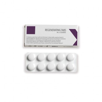 Pastillas limpieza...