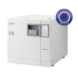 Autoclave Euronda E8
