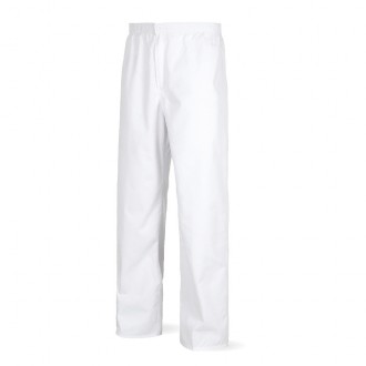 Pantalón Unisex Blanco