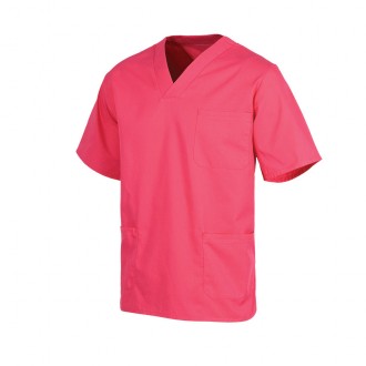 Casaca Unisex Color Fucsia