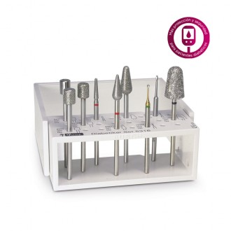 Set fresas DIABETICOS Busch...