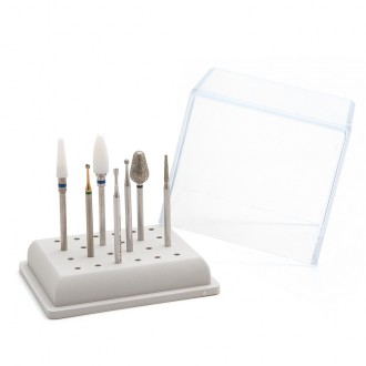 SET Fresas Podoservice PRO