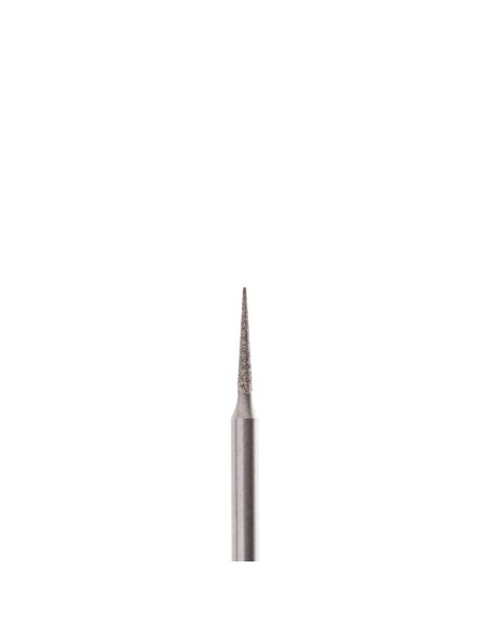 Fresa cónica diamantada D. 014