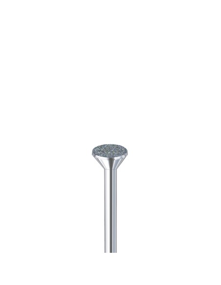FRESA TOP GRIP DIABET Grano medio 6,5 mm.