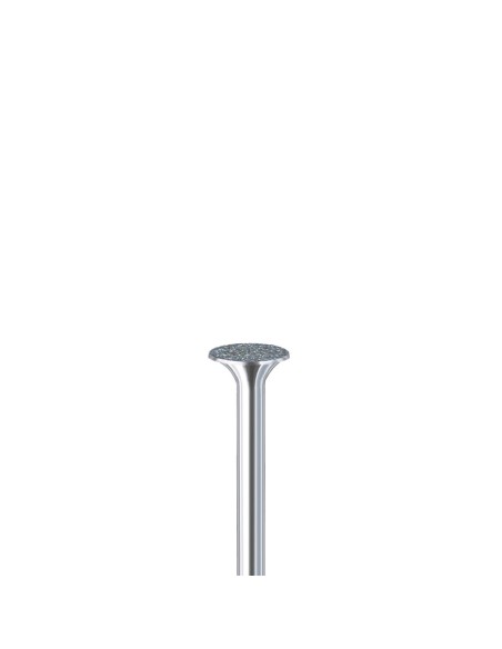 FRESA TOP GRIP DIABET Grano medio 6,5 mm.