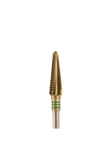 FRESA TITANIO Corte Transversal Micosis D. 45