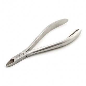 Alicate uñas a/inox 11,5 cm...
