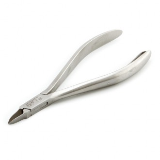 Alicate uñas a/inox, 11 cm....