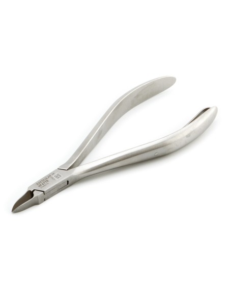 Alicate uñas a/inox, 11 cm. Aesculap (HF477R)