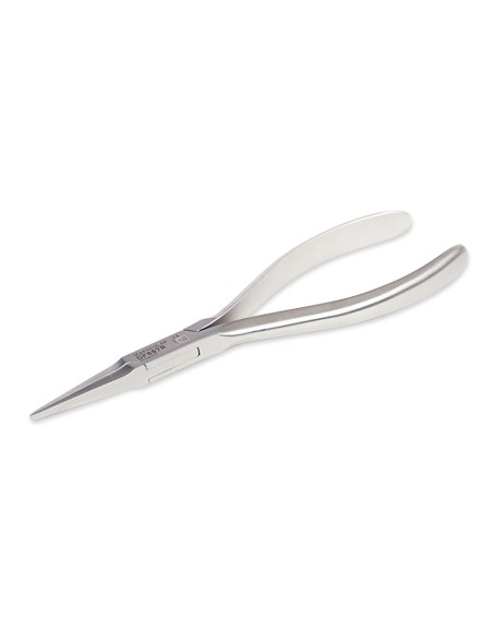Alicate plano Boca con estrias Aesculap (DP007R)