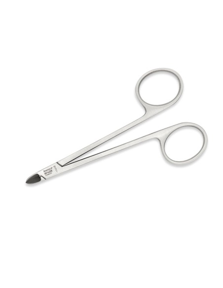 Alicate cutícula filo recto 102 mm. Aesculap (HF445R)
