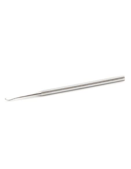 Cureta curva 14 cm Aesculap (HH119R)