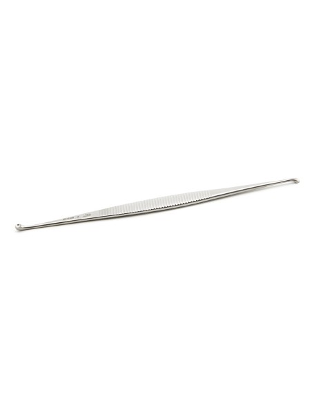 Cucharilla doble martini cortante grande 14 cm Aesculap (FK801R)