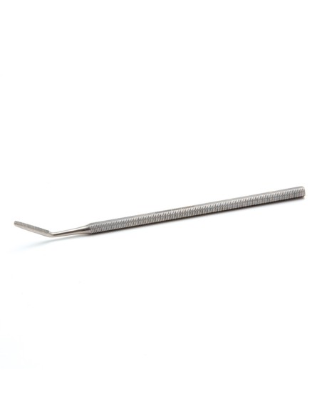 Lima angulada 15 cm.