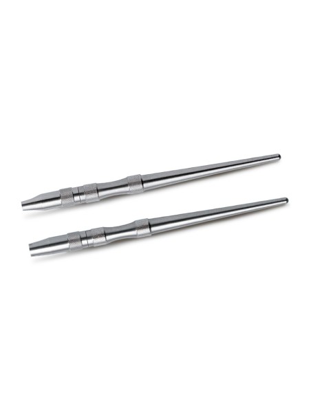 Mango GUBIA Acero inoxidable Safe 0-0,5-1