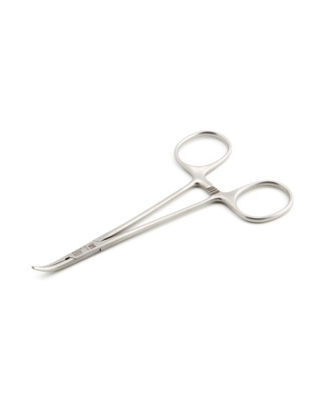 Pinza Halstead-Mosquito Curva C/D 12 cm. Aesculap (BH121R)