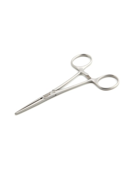 Pinza Hemost. Pean Recta S/D 14 cm. Diente fino (BH414R)