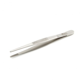 Pinza disección recta 11,5...