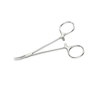 PINZA Hemostática...