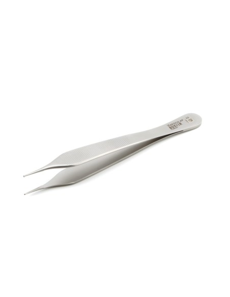 Pinza Adson Fina C/D 12 cm. Aesculap (BD511R)