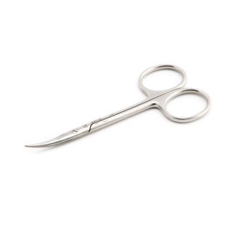 Tijera Iris Curva 11 cm....