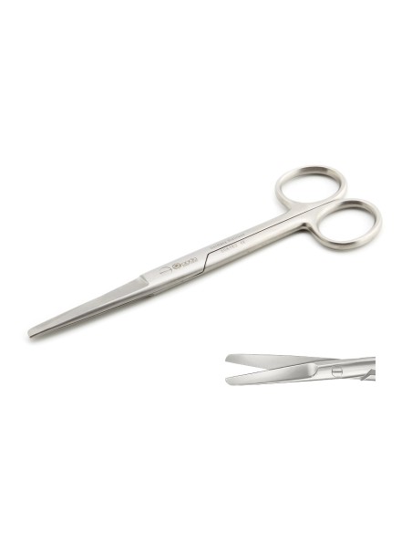 Tijera Recta RO/RO 14,5 cm. Podoservice