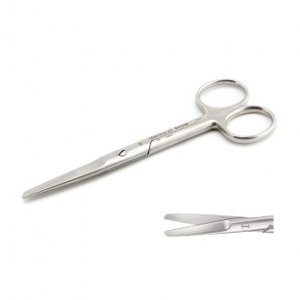 Tijera Recta RO/RO 14,5 cm....
