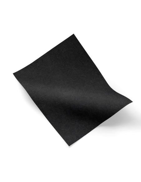 PODOPULSE 20 Negro 2 mm. 610 x 350 mm.