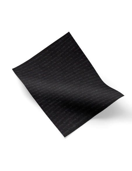 CAMBRELLE® Negro 0,6 mm. 1590 x 1000 mm.
