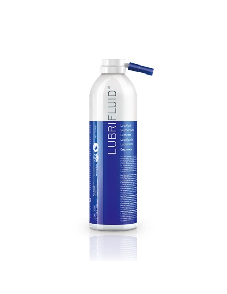 LUBRIFLUID Lubricante de pieza de mano 500 ml.