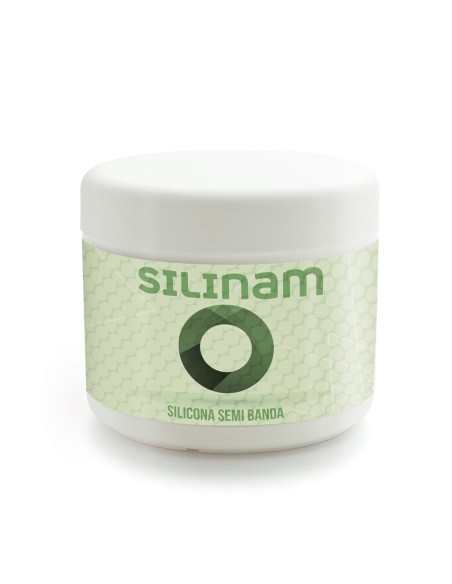 SILINAM Silicona Semi-Blanda Color rosa