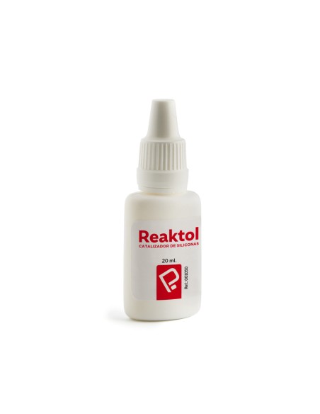 REAKTOL Catalizador líquido 20 ml.